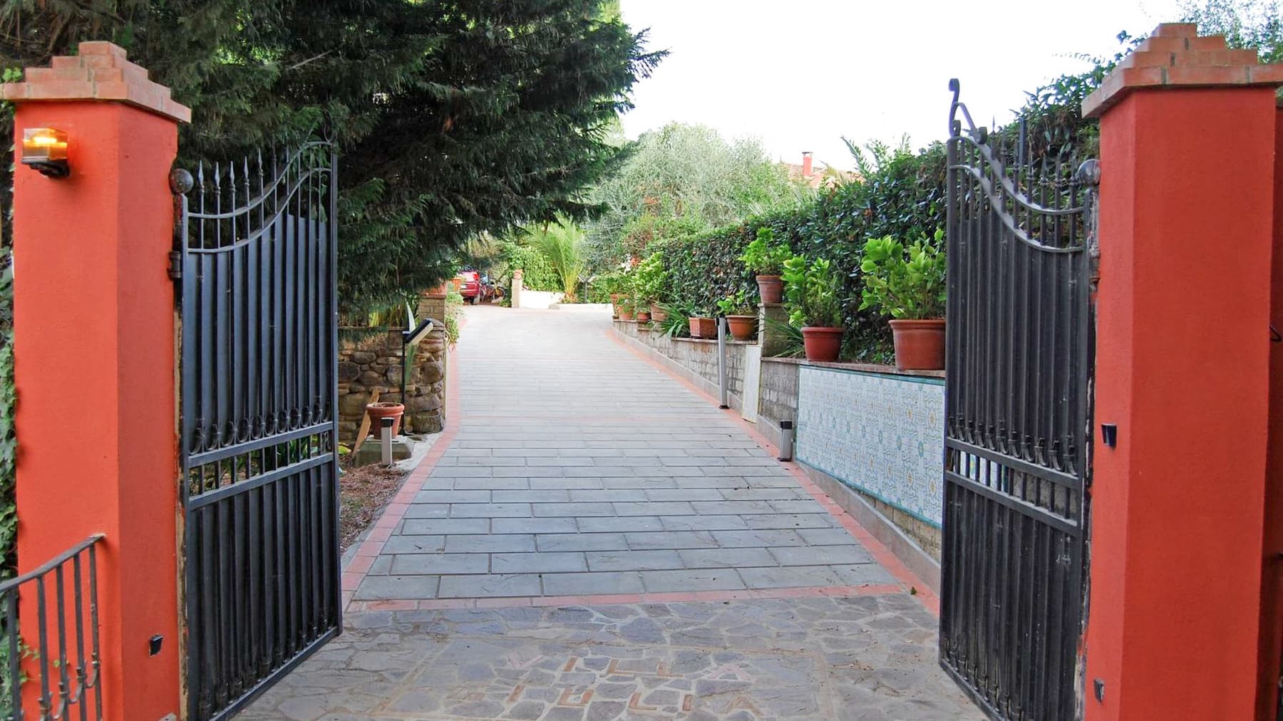 Casale a Scarlino: oasi di pace nella campagna toscana
