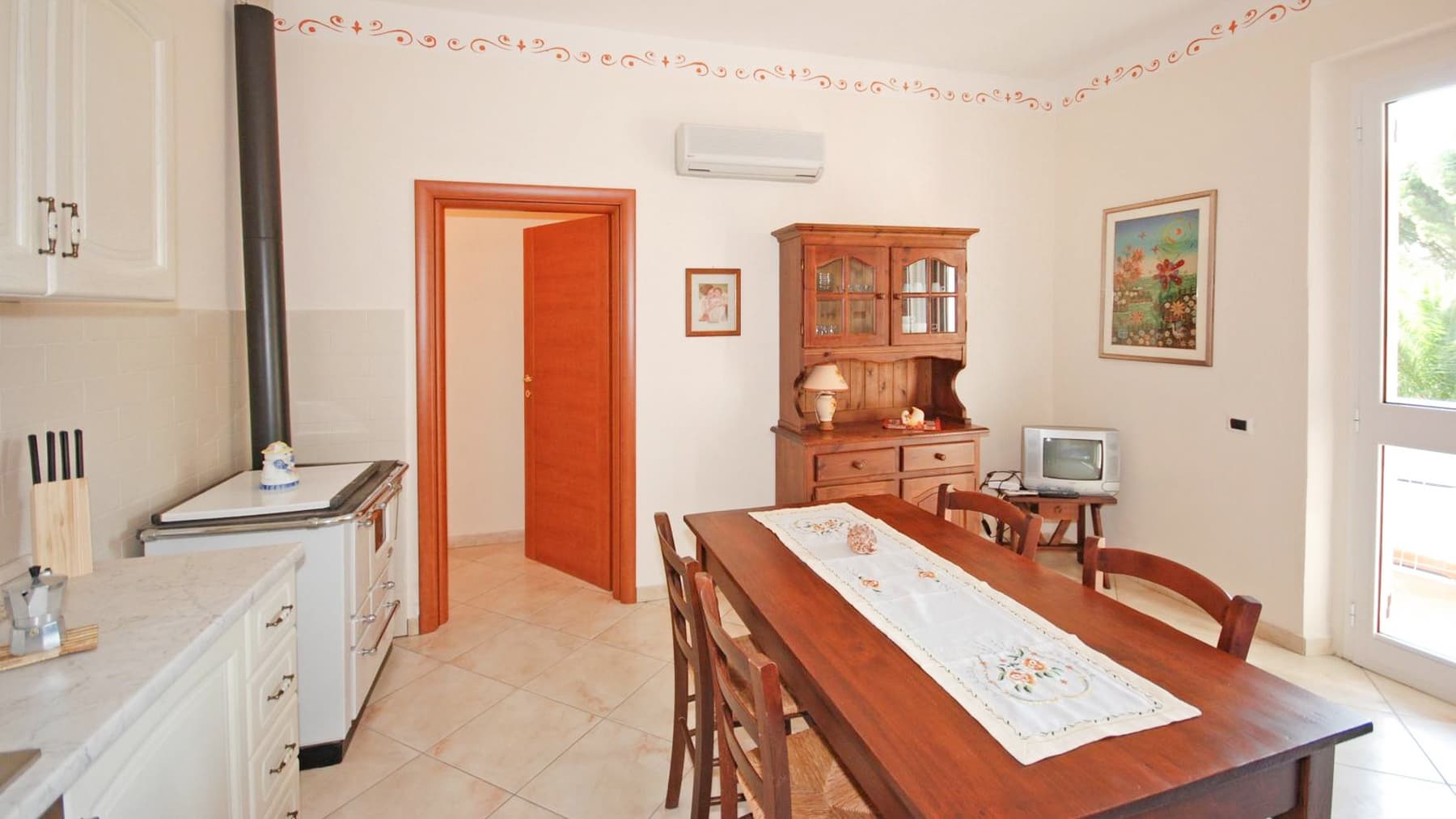 Casale a Scarlino: oasi di pace nella campagna toscana