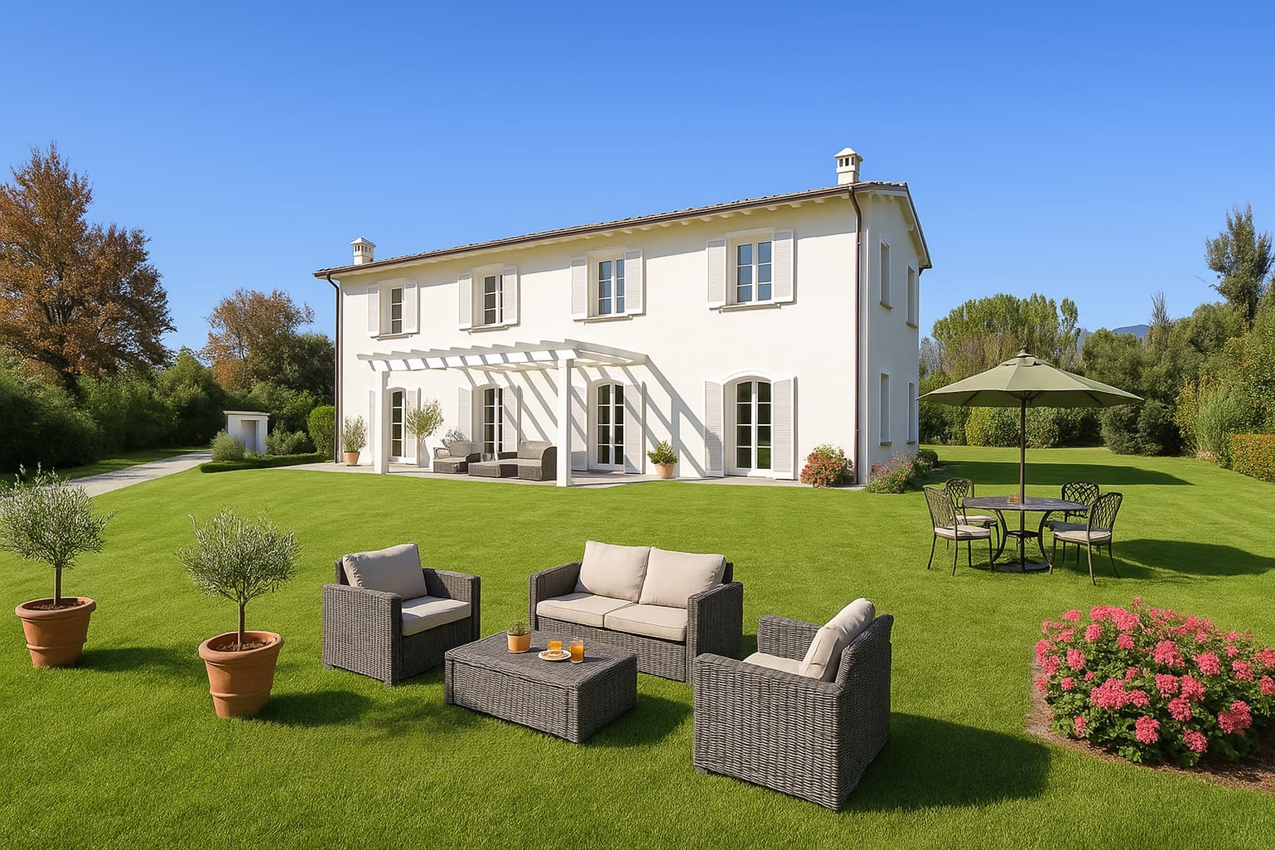 Elegant Villa in Capannori, Tuscany