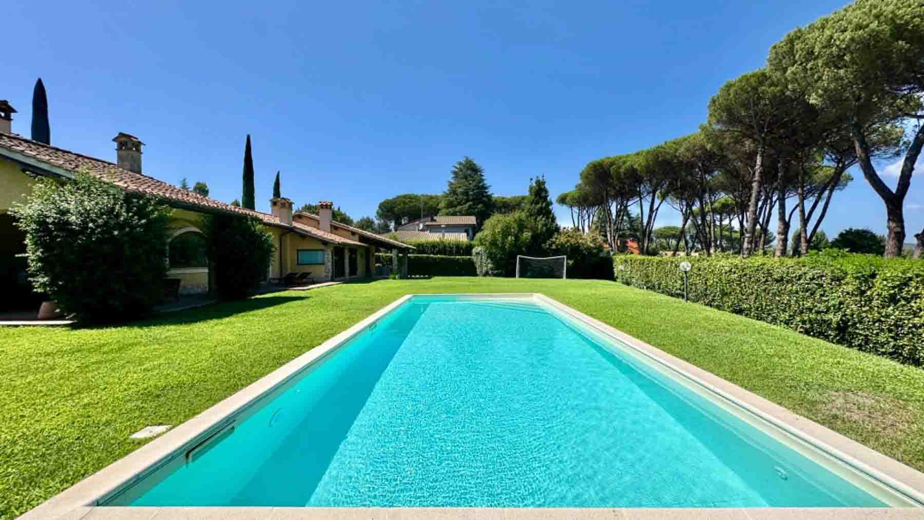Elegant Villa in Rome, Lazio's Charming Capital