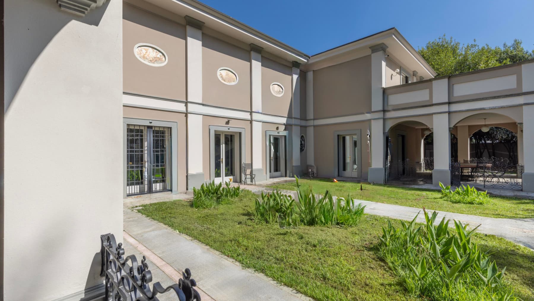 Villa esclusiva a Chiari, nel cuore della Franciacorta