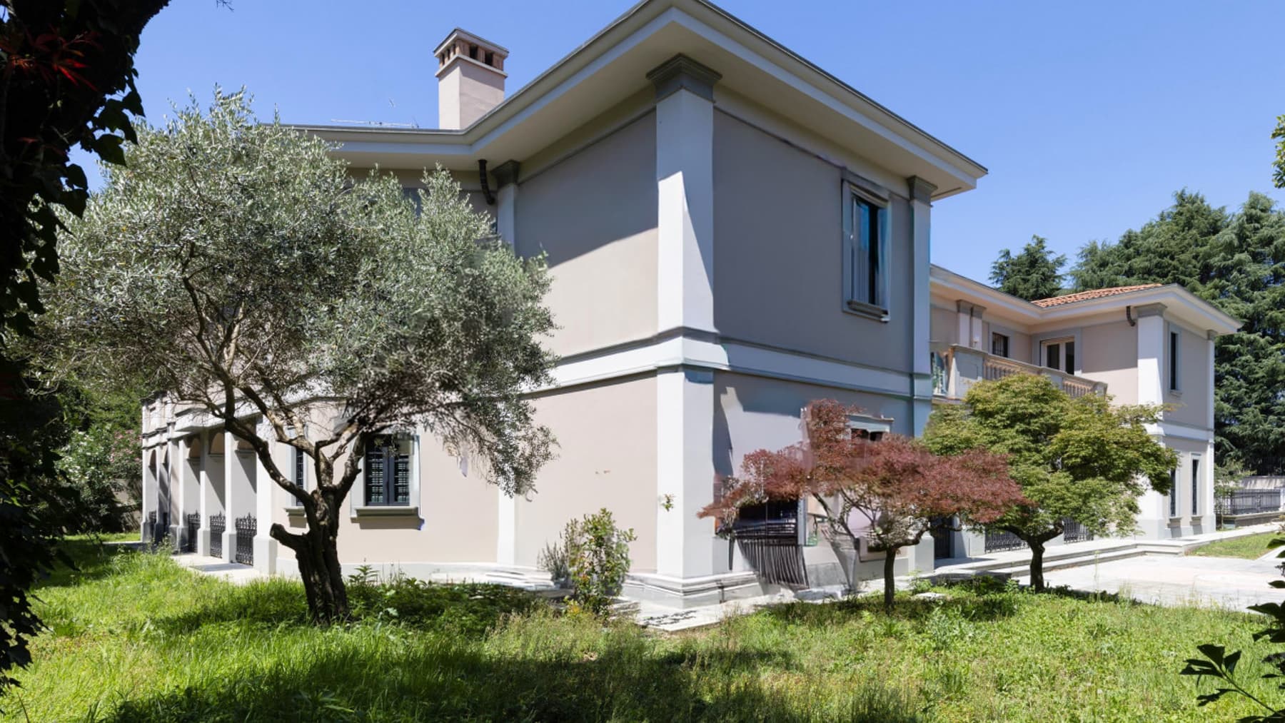 Villa esclusiva a Chiari, nel cuore della Franciacorta