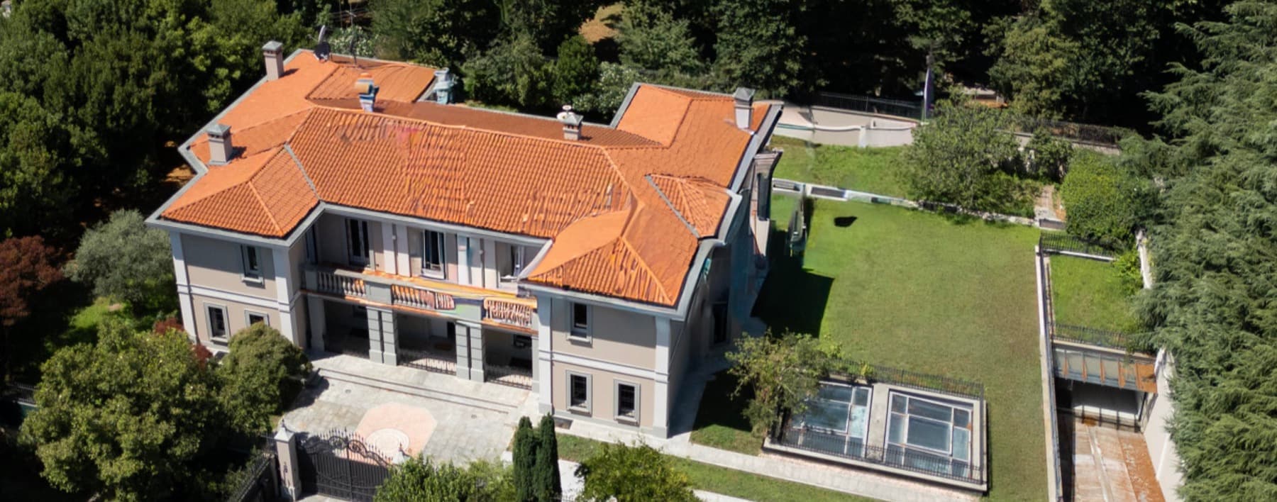 Villa esclusiva a Chiari, nel cuore della Franciacorta
