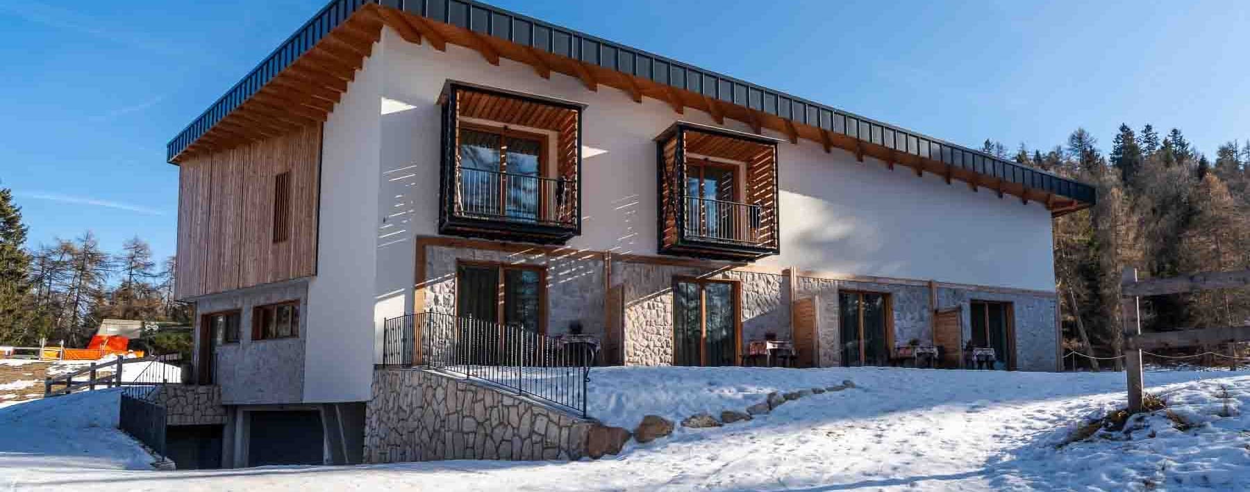 Charming Hotel in Cavareno, Trentino-South Tyrol