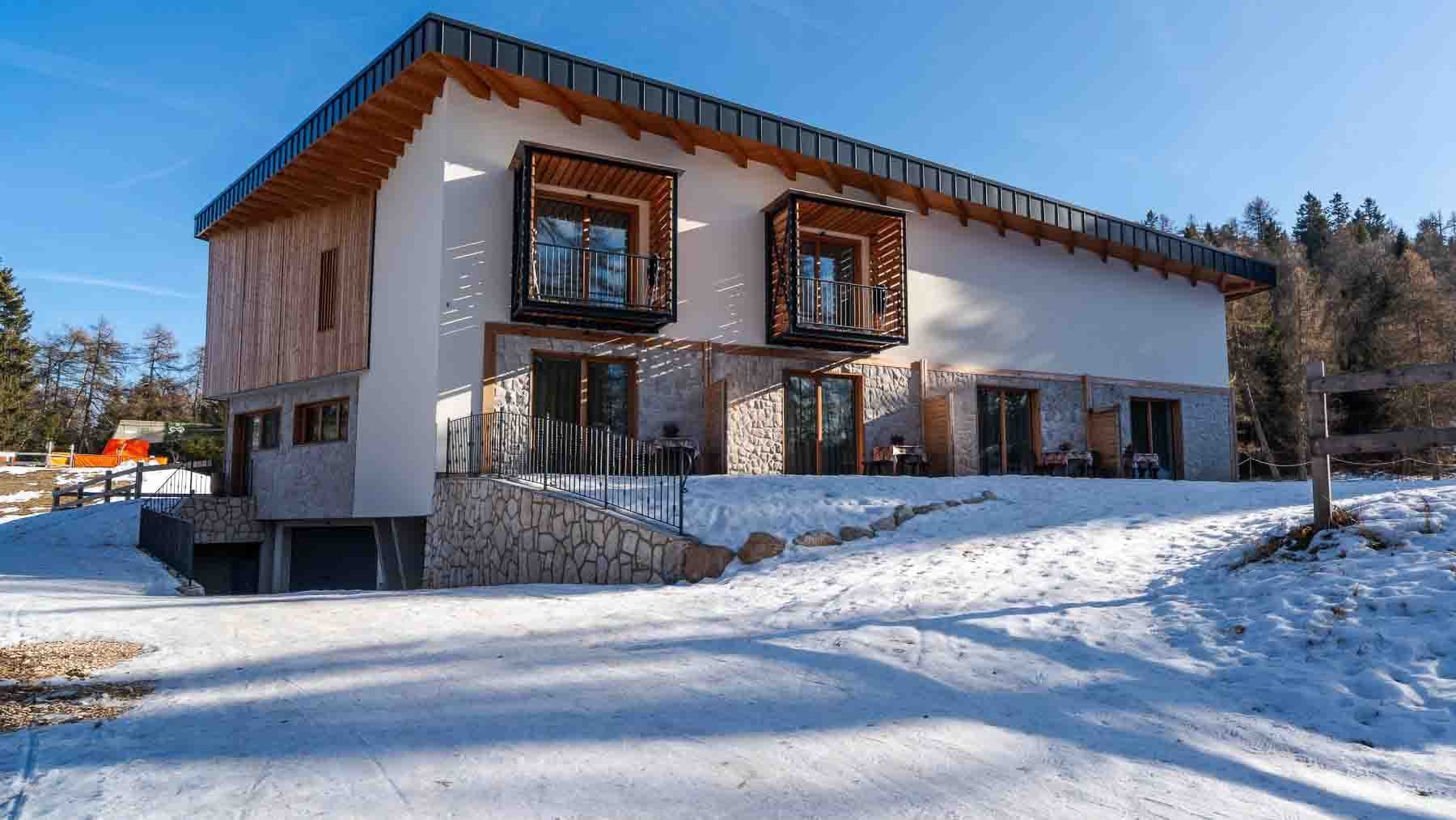 Charming Hotel in Cavareno, Trentino-South Tyrol