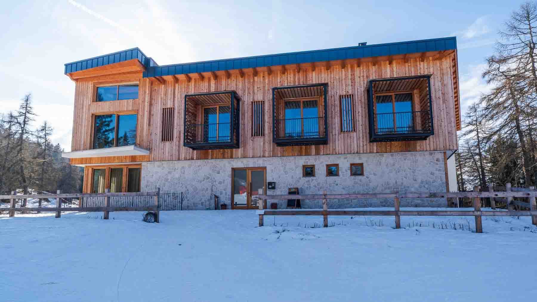Charming Hotel in Cavareno, Trentino-South Tyrol