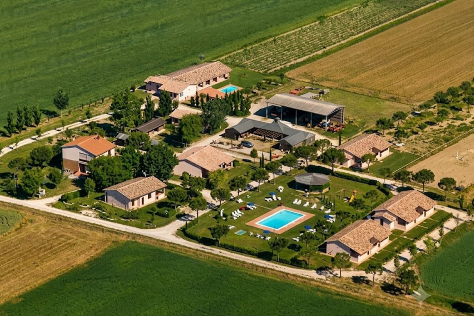 Charming Agritourism in Grosseto, Tuscany