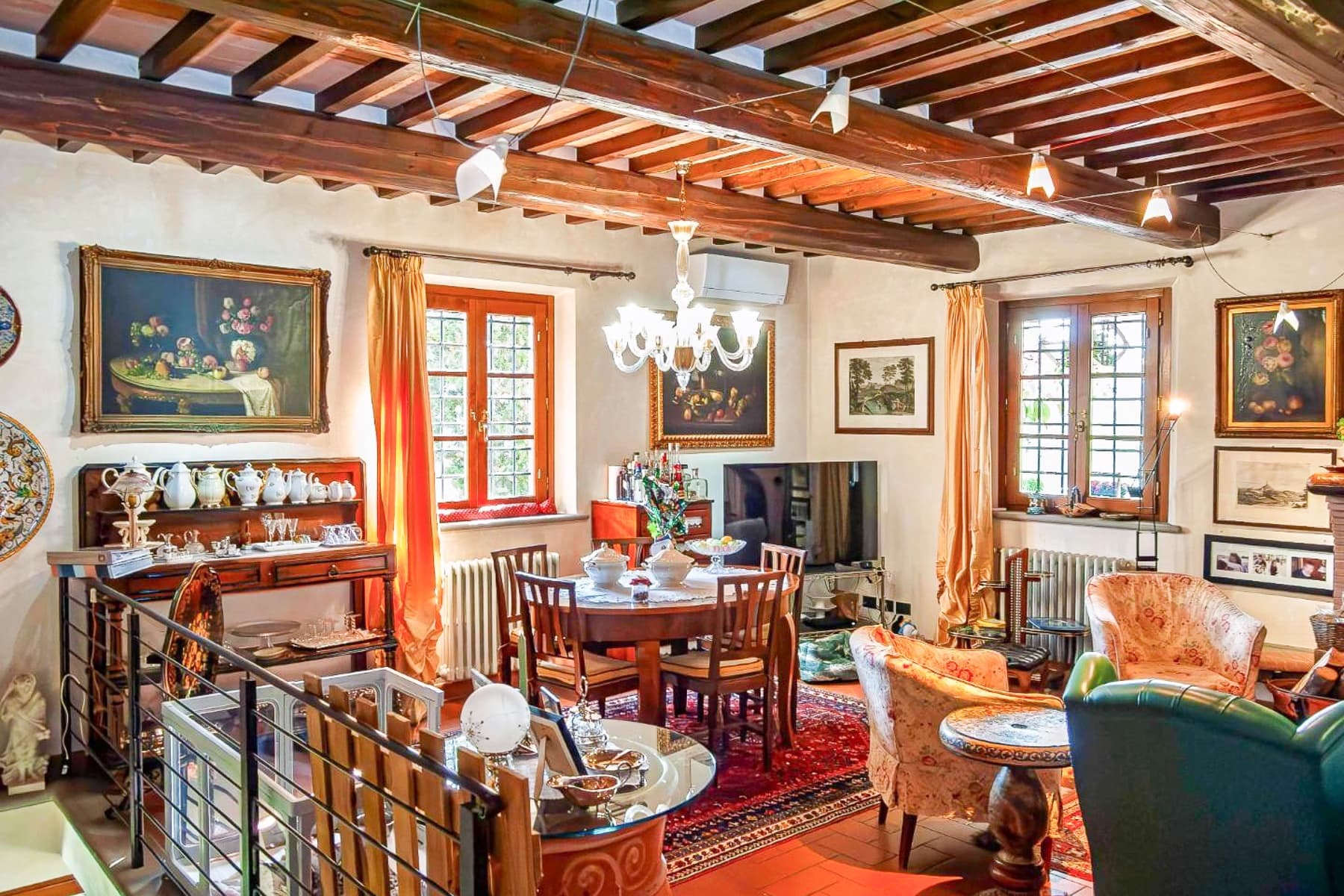 Charming Villa in Montopoli, Tuscany