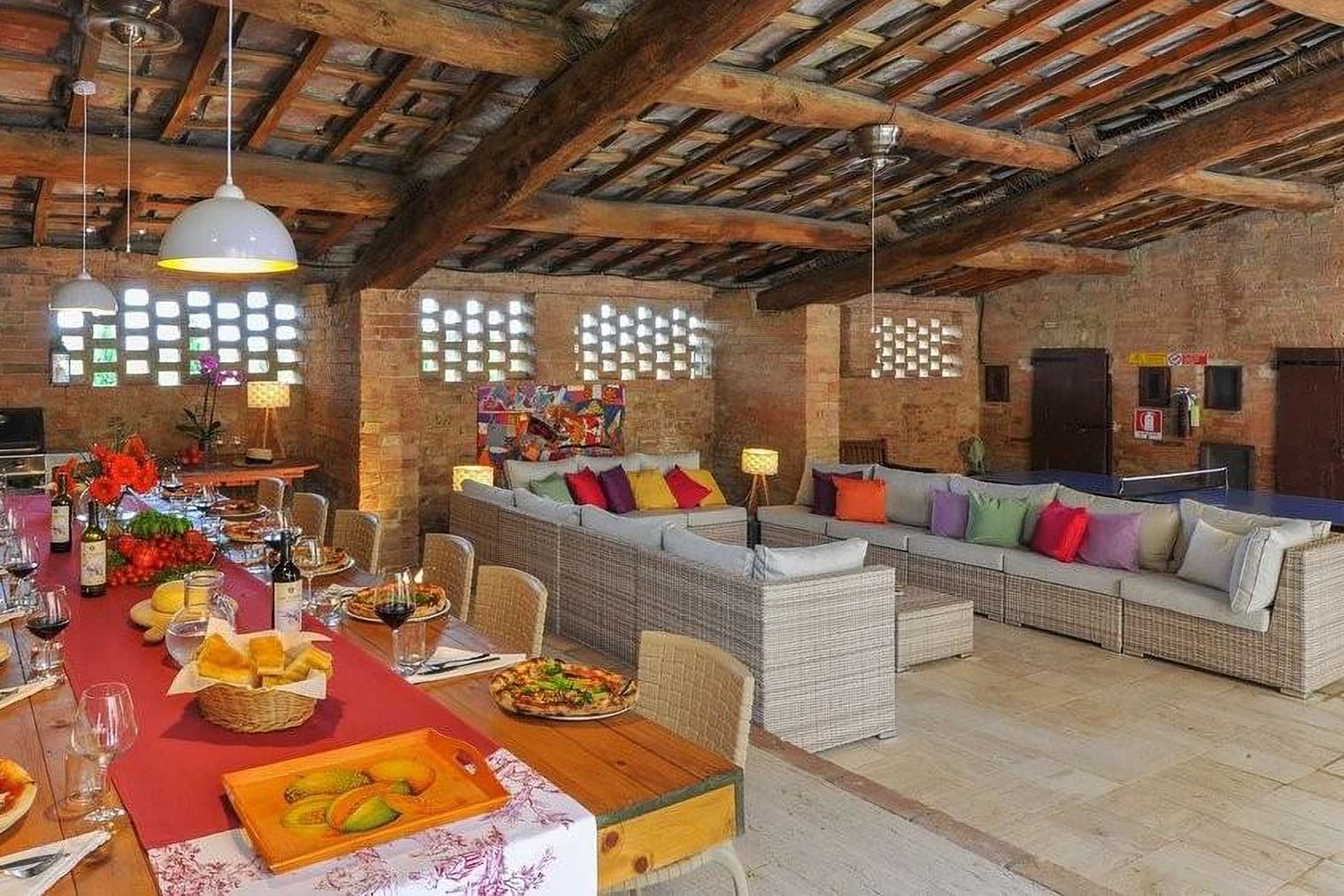Charming Country House in Monteroni d'Arbia, Tuscany