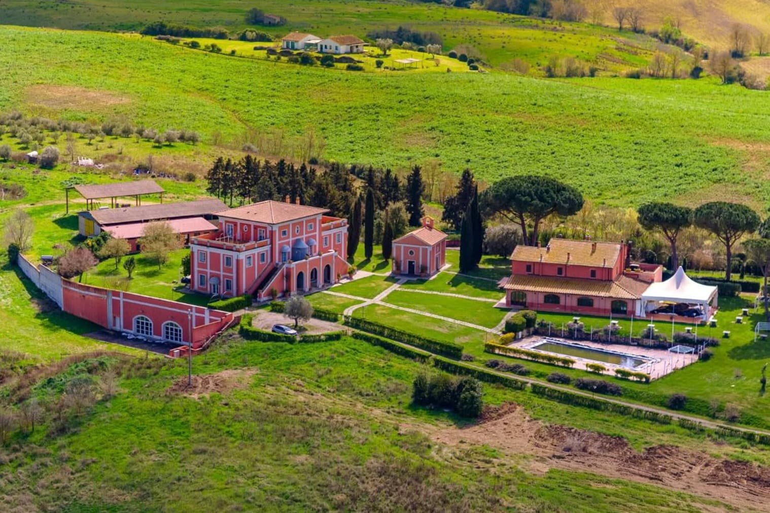 Charming Villa in Capalbio, Tuscany