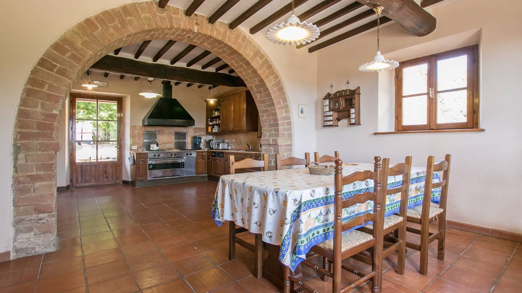 Charming Country House in Torrita di Siena, Tuscany