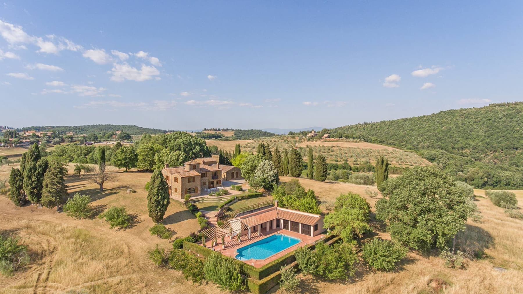 Charming Country House in Torrita di Siena, Tuscany