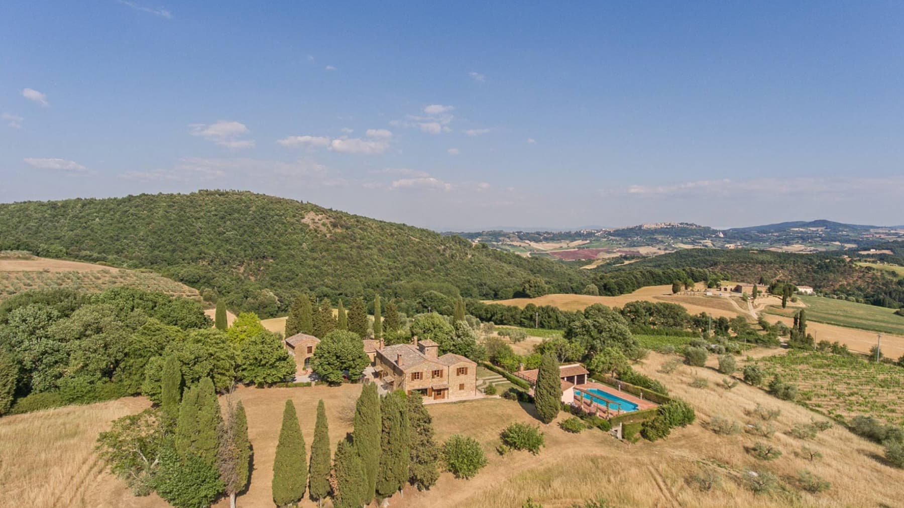 Charming Country House in Torrita di Siena, Tuscany