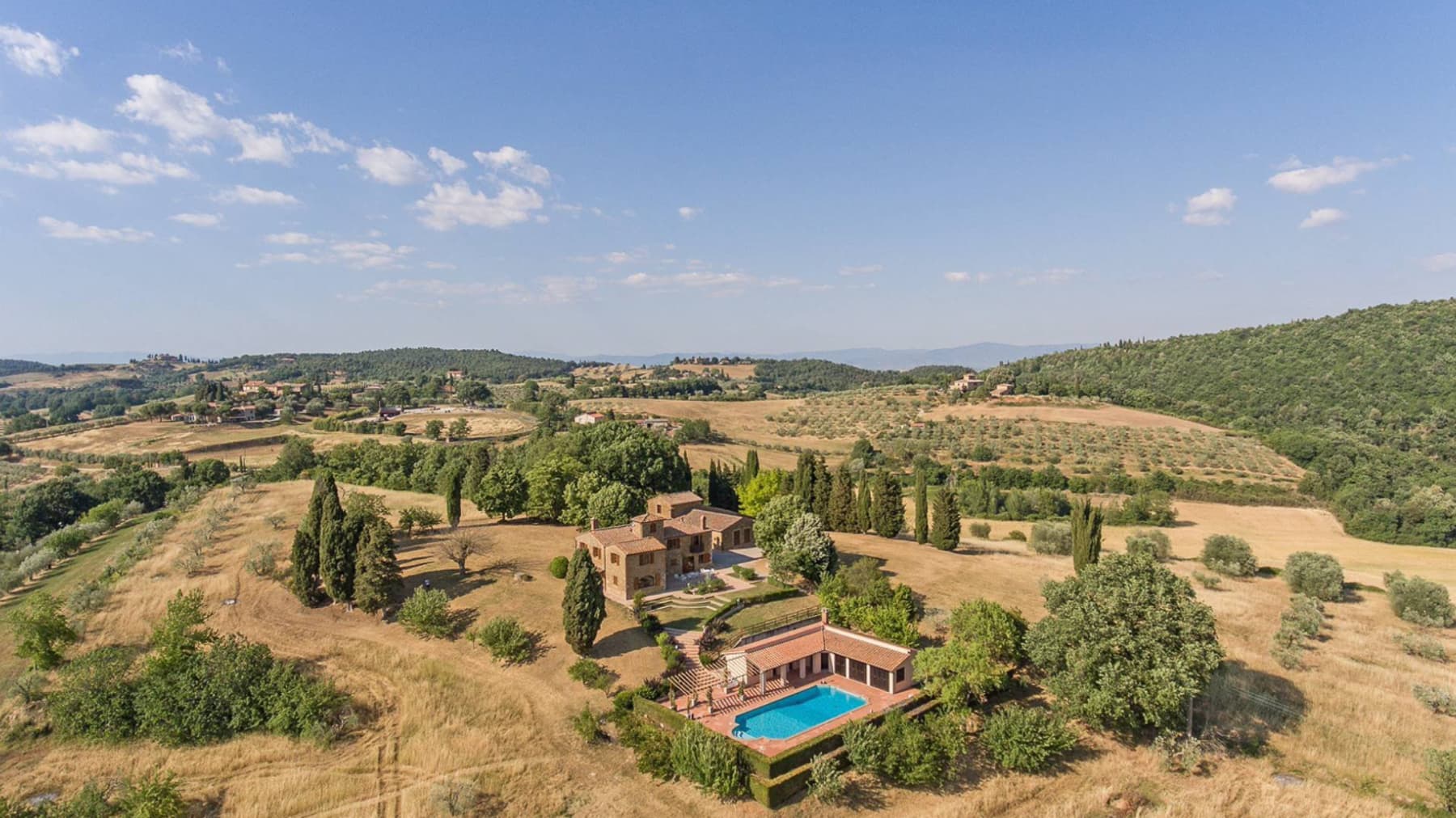 Charming Country House in Torrita di Siena, Tuscany