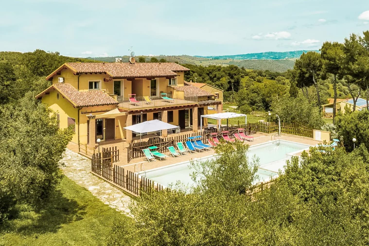 Charming Villa in Magliano, Tuscany