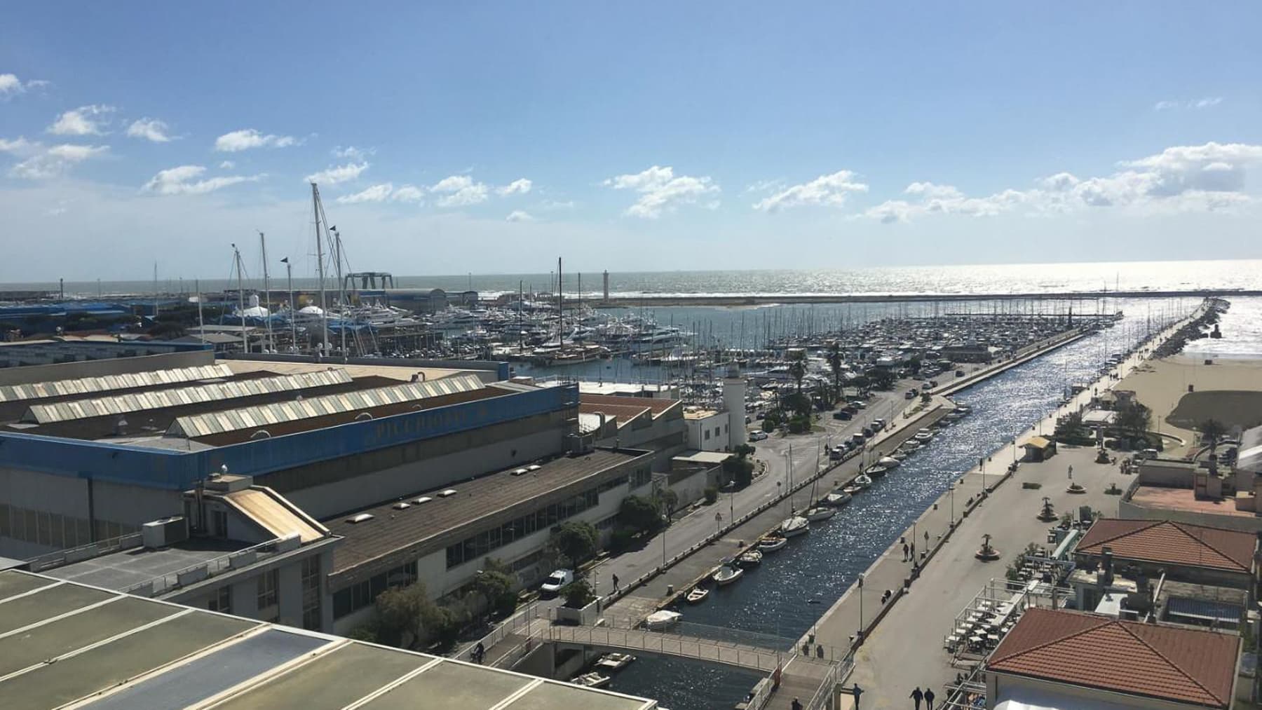 Apartment in Versilia, Viareggio - Discover Tuscany