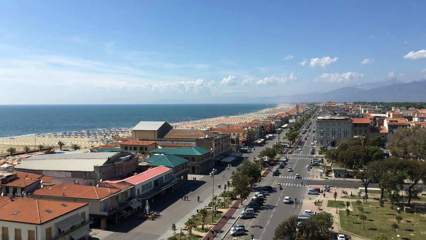 Apartment in Versilia, Viareggio - Discover Tuscany