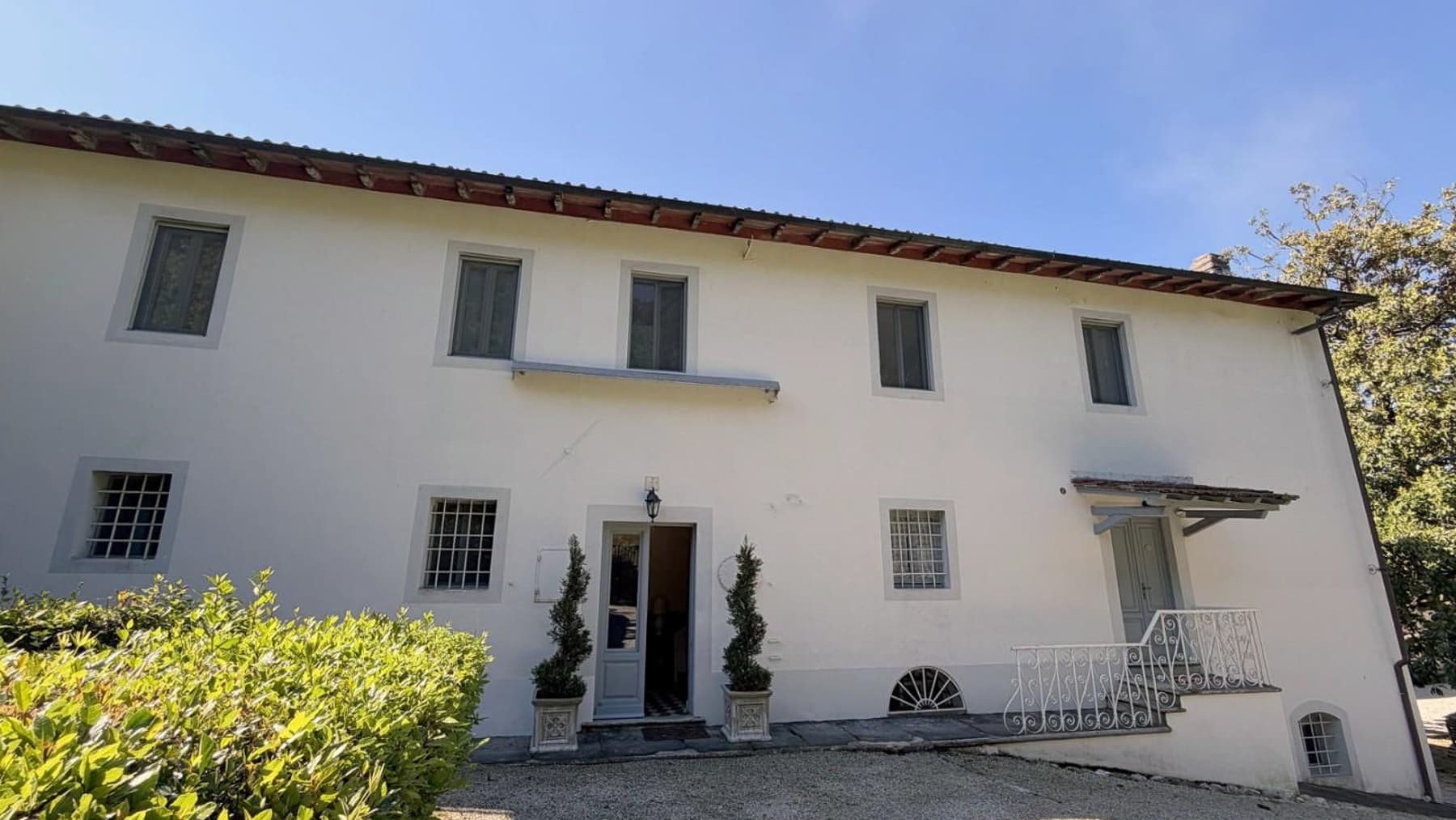 Historic Building in Versilia, Tuscany