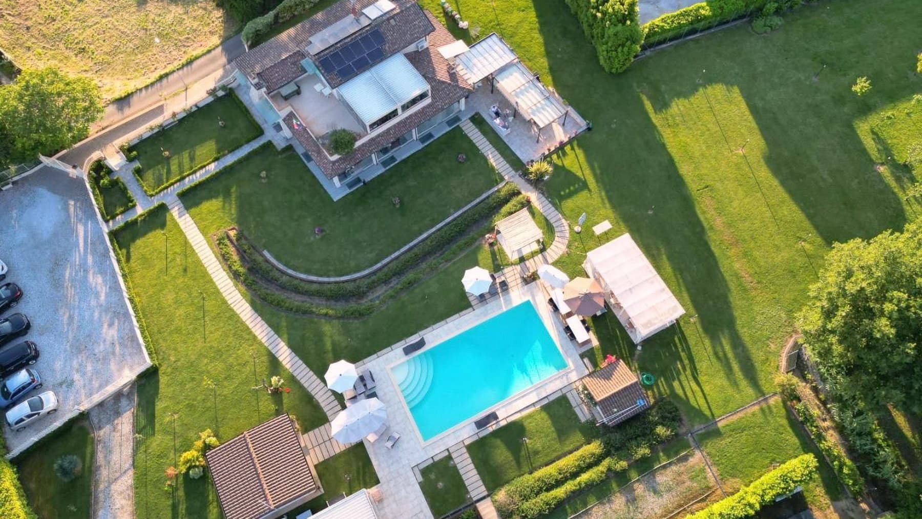 Charming Villa in Versilia, Tuscany's Camaiore