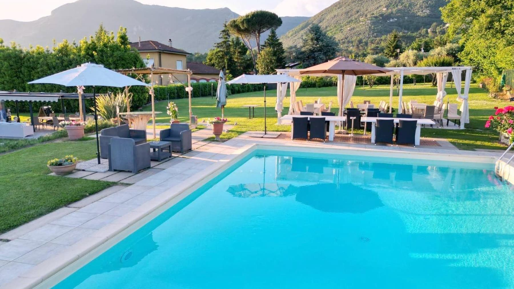 Charming Villa in Versilia, Tuscany's Camaiore