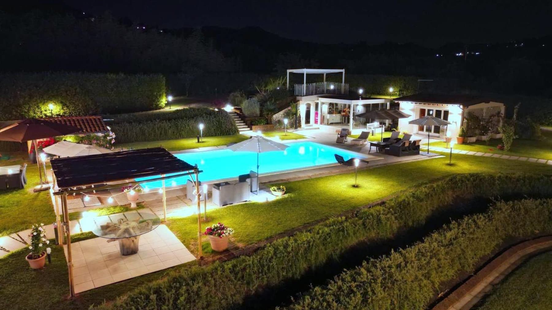 Charming Villa in Versilia, Tuscany's Camaiore