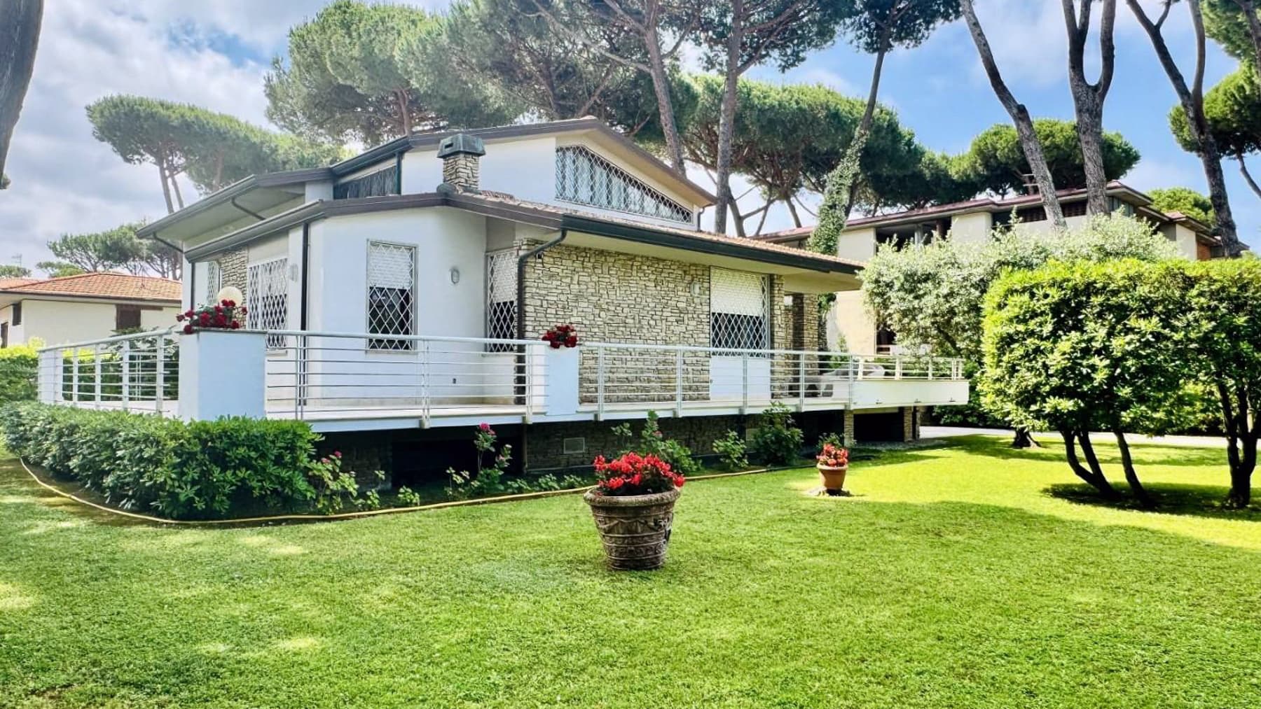 Charming Villa in Versilia, Tuscany's Camaiore
