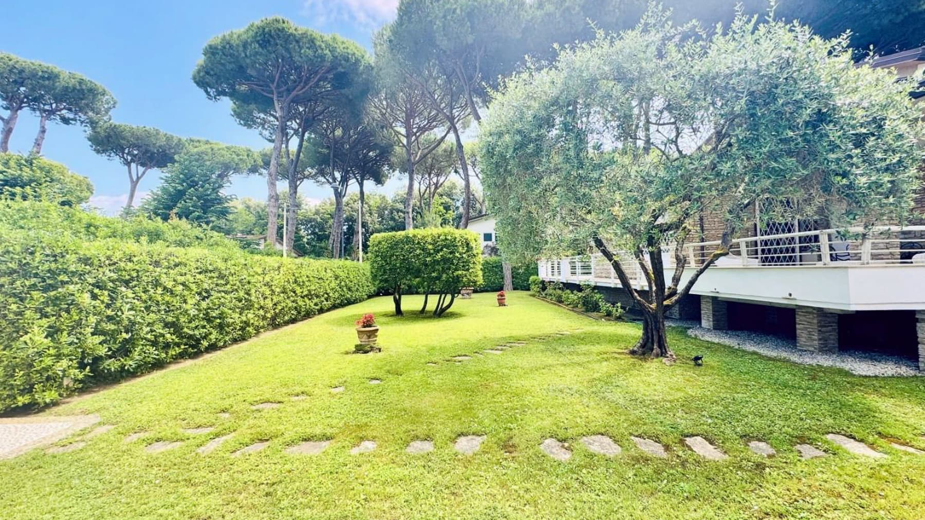 Charming Villa in Versilia, Tuscany's Camaiore
