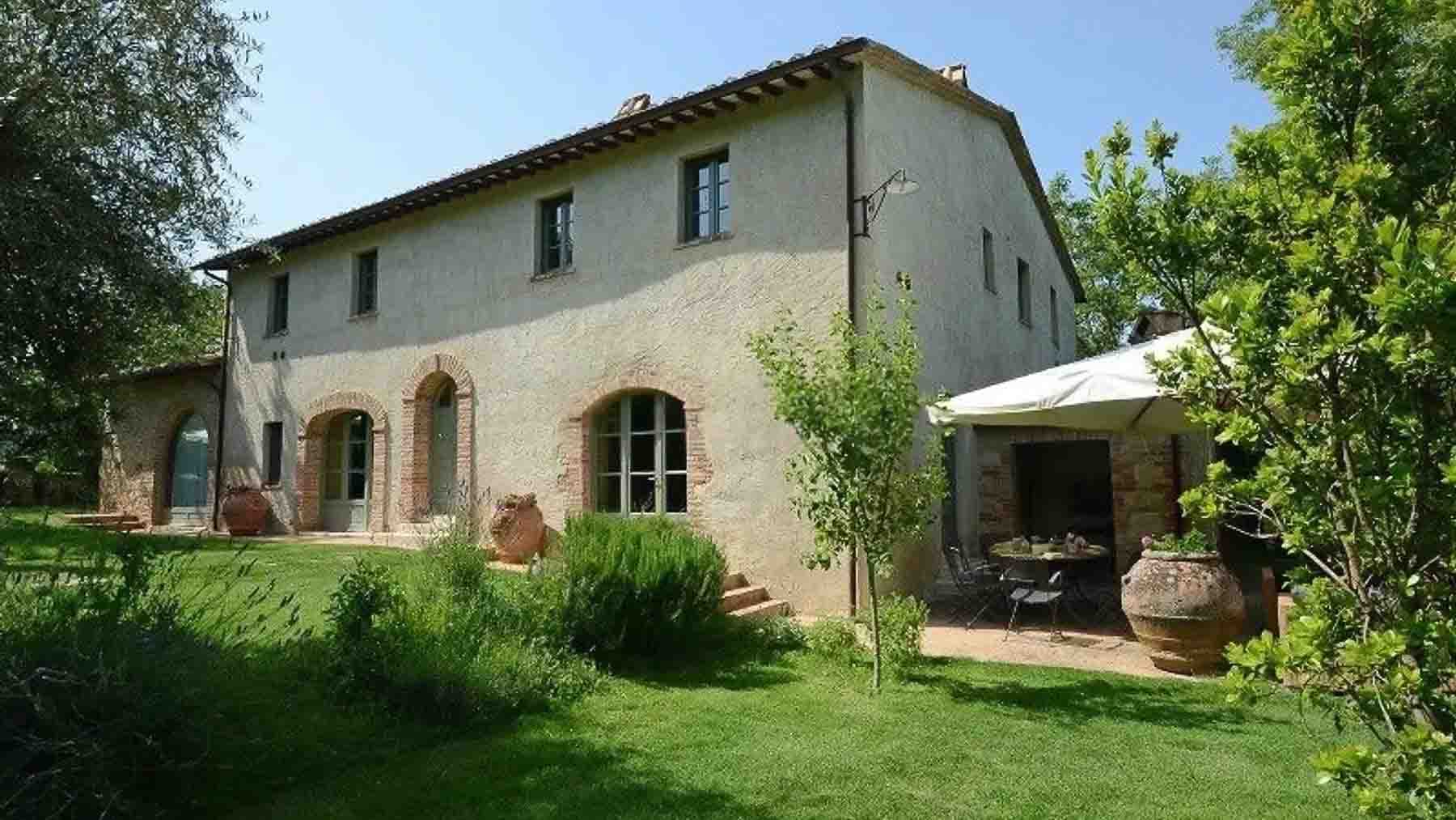 Charming Rustic House in Cetona, Tuscany