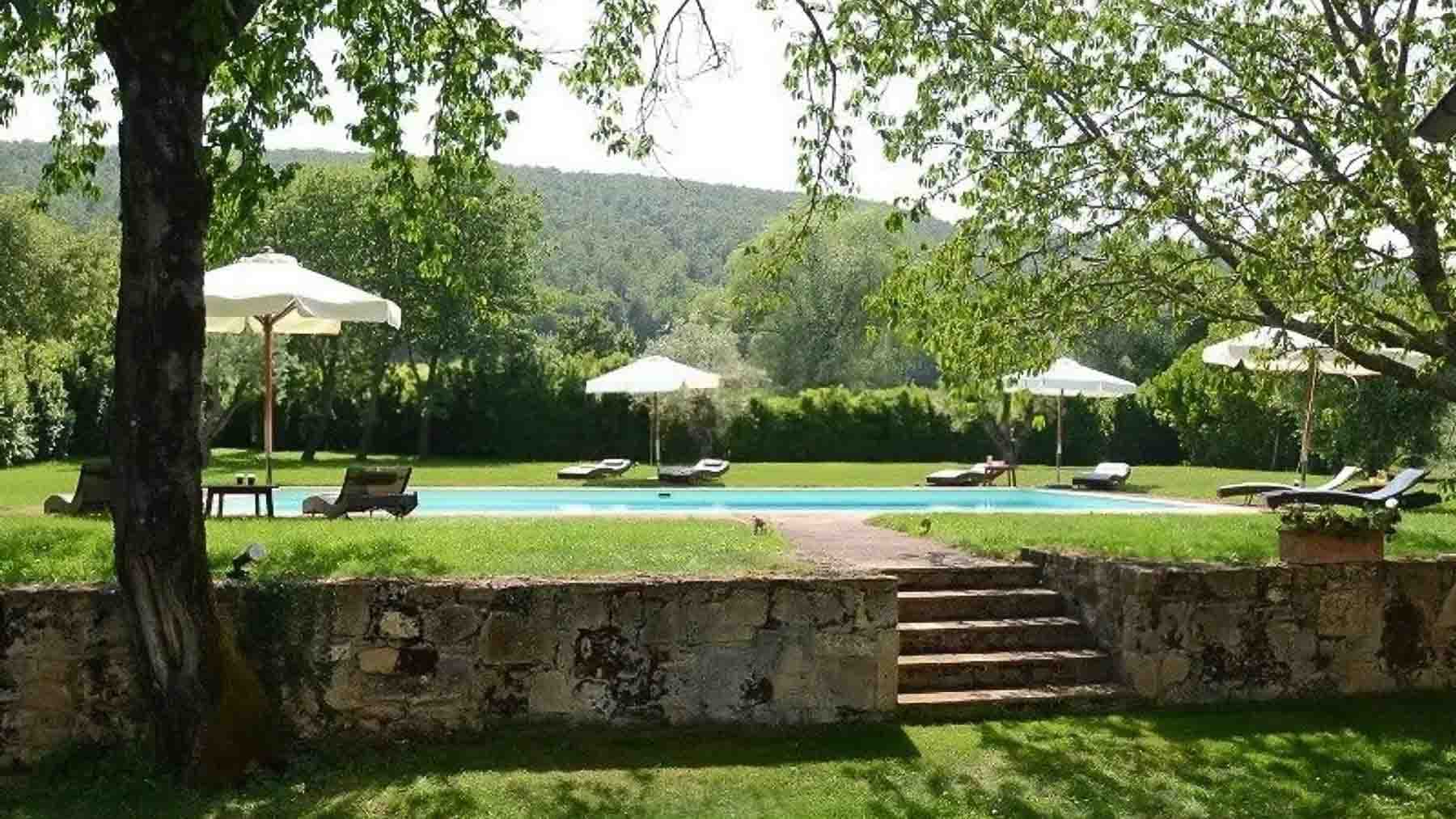 Charming Rustic House in Cetona, Tuscany