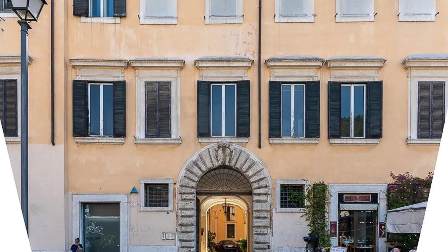 Charming Apartment in Rome, Lazio