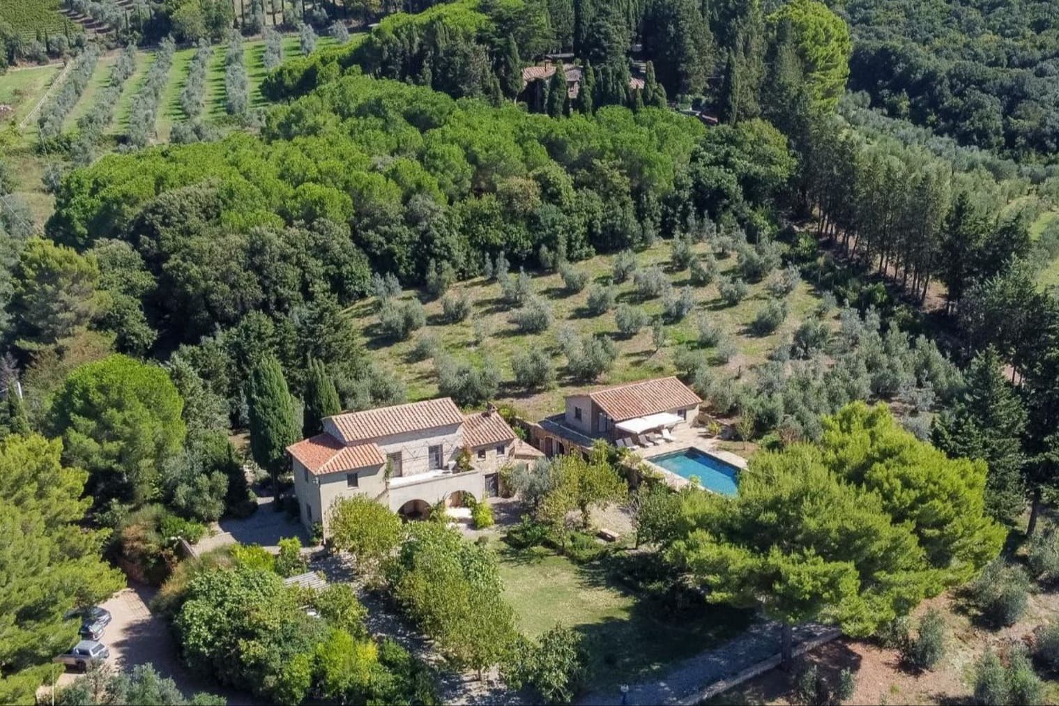 Charming Villa in Casale Marittimo, Tuscany