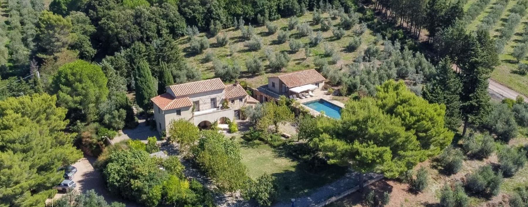 Charming Villa in Casale Marittimo, Tuscany
