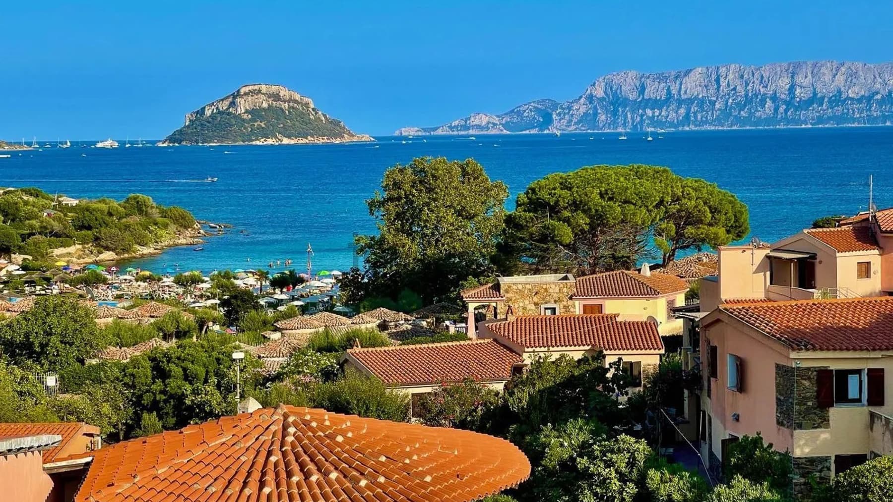 Villa con Vista Mozzafiato a Golfo Aranci, Sardegna