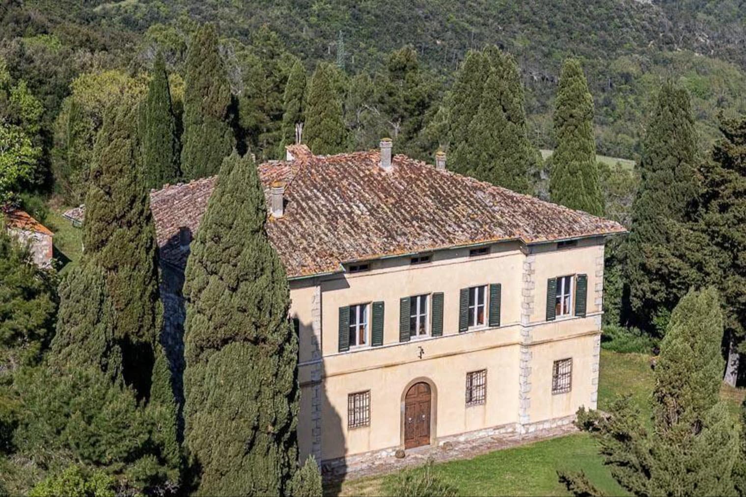 Charming Villa in Pomarance, Tuscany