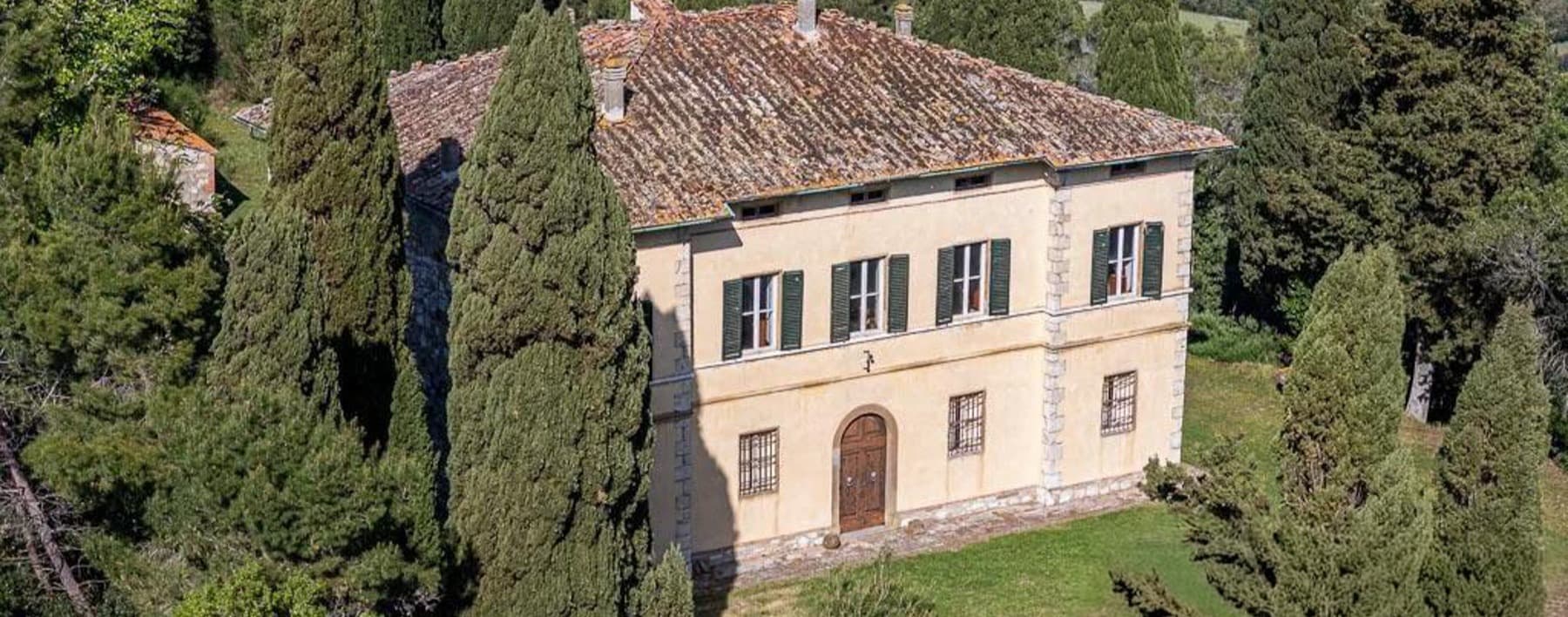Charming Villa in Pomarance, Tuscany