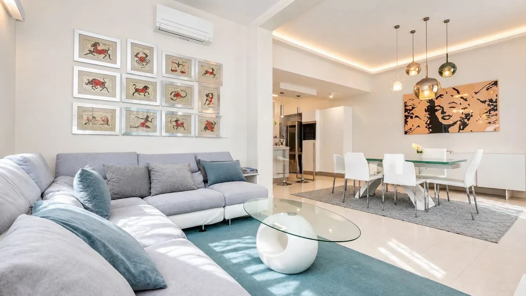 Casa semindipendente a Forte dei Marmi, Toscana