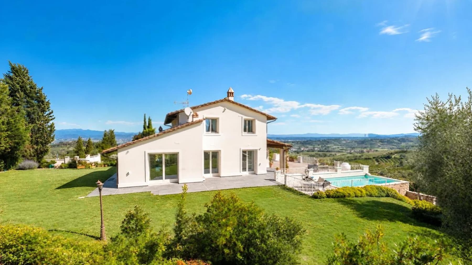 Charming Villa in Cusignano, Tuscany