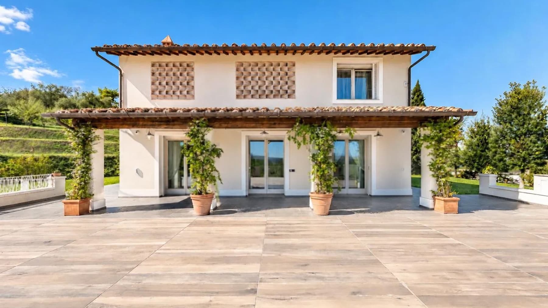 Charming Villa in Cusignano, Tuscany