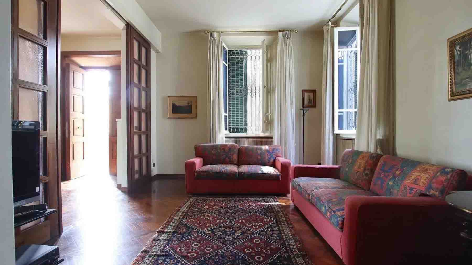 Charming Villa in Lucca, Heart of Tuscany