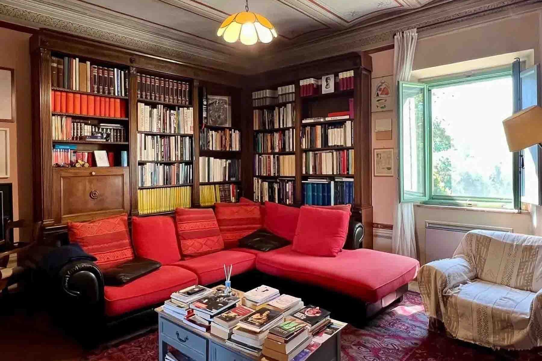 Villa storica nel cuore dell'Umbria, a Todi