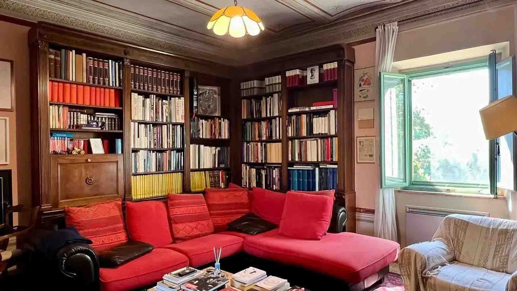 Villa storica nel cuore dell'Umbria, a Todi