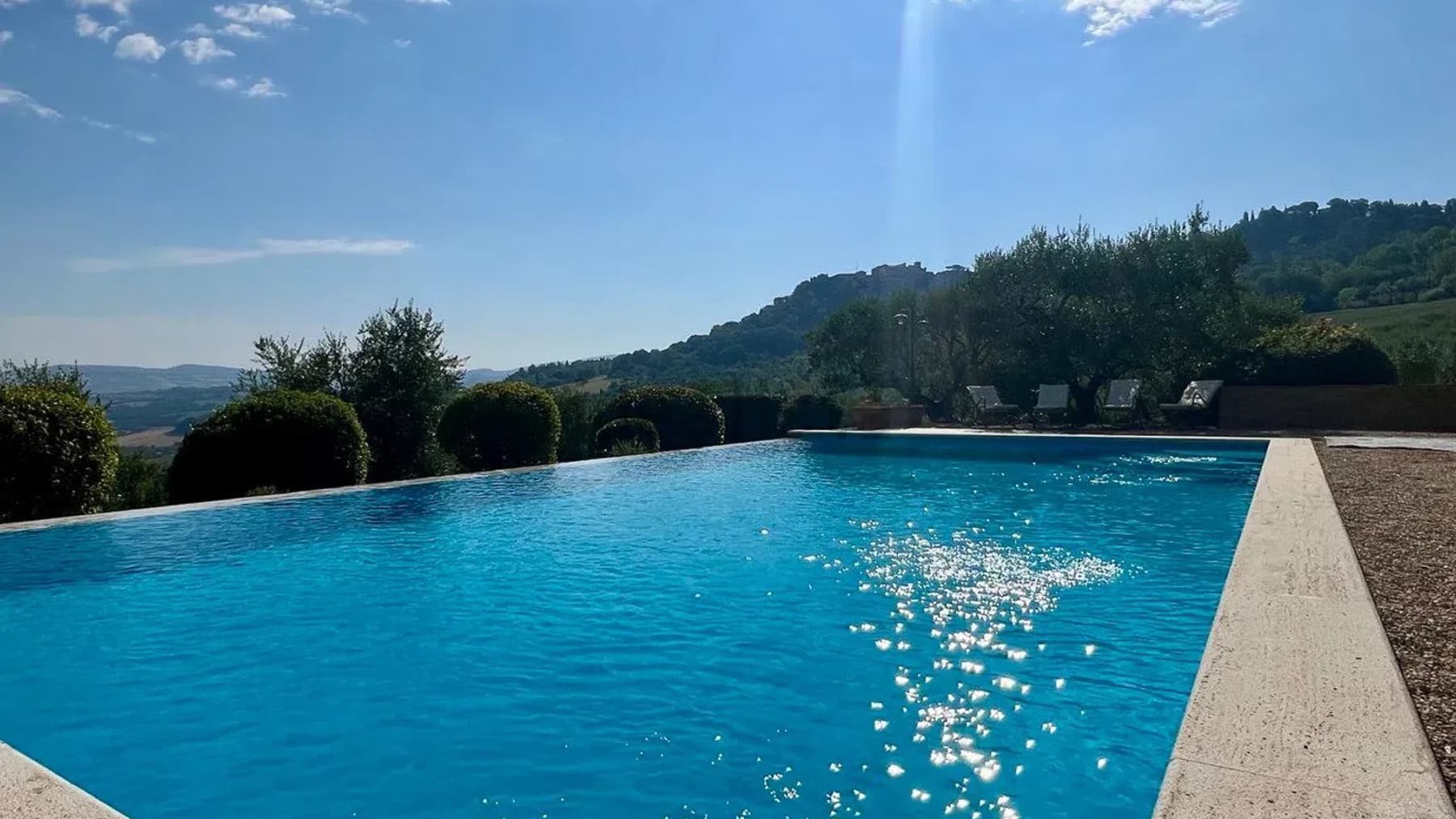 Villa storica con piscina a Todi, Umbria