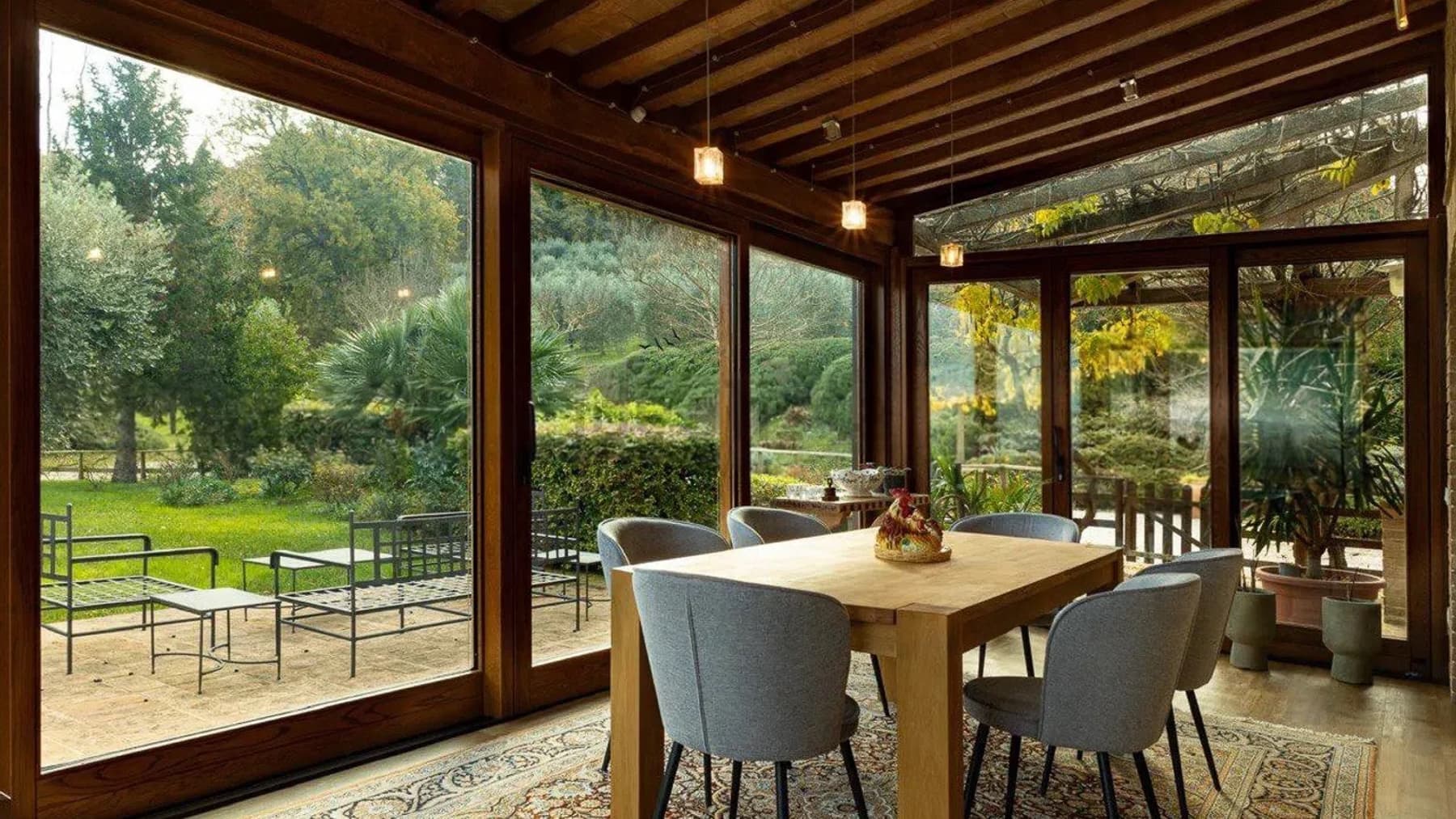 Villa storica con piscina a Todi, Umbria
