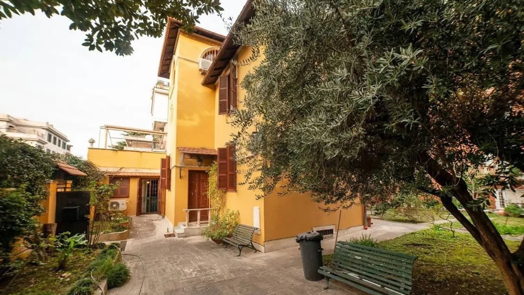 Villa elegante a Monteverde Vecchio, Roma