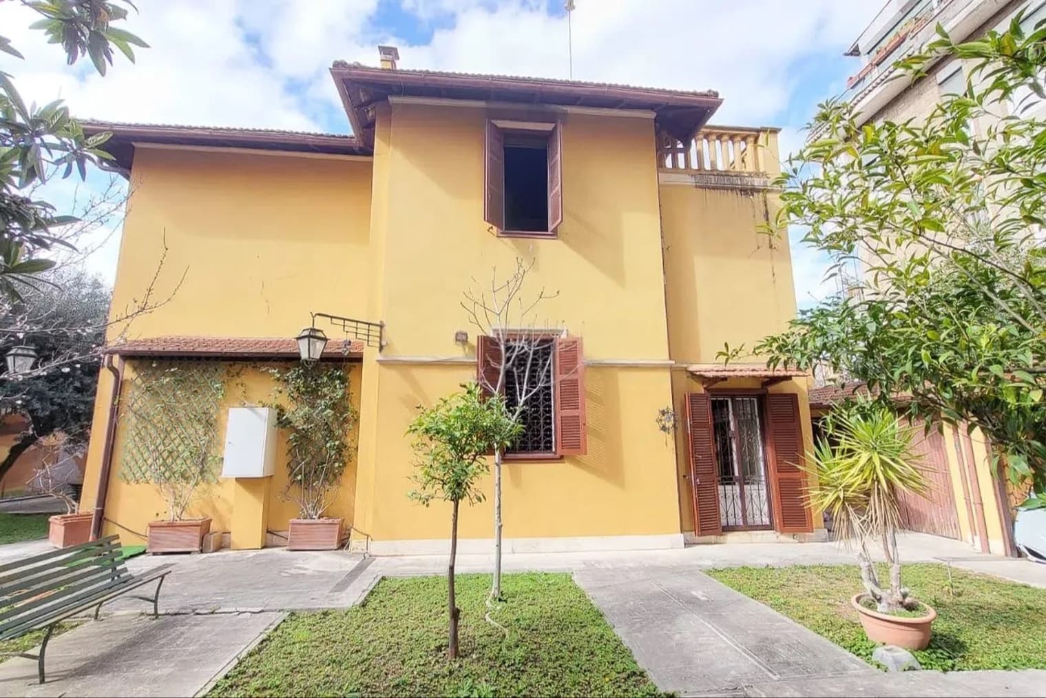 Villa elegante a Monteverde Vecchio, Roma
