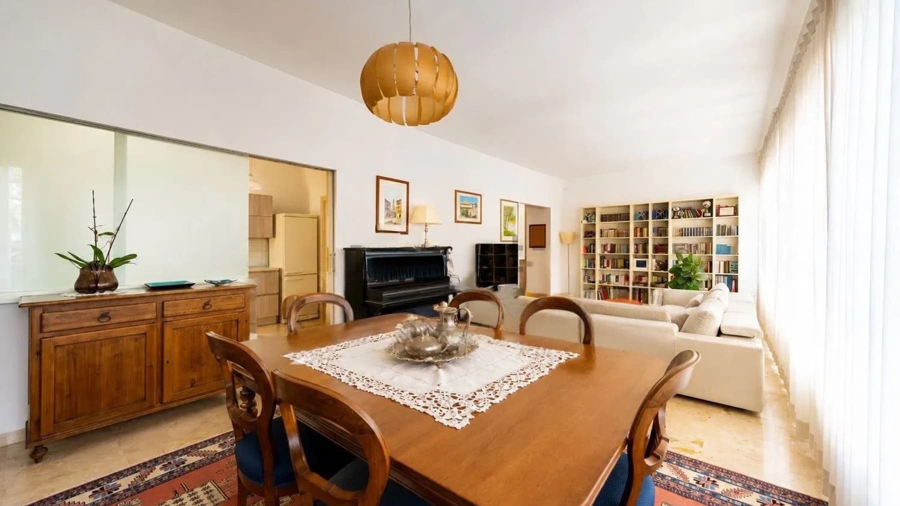 Chic Apartment in Rome, Lazio