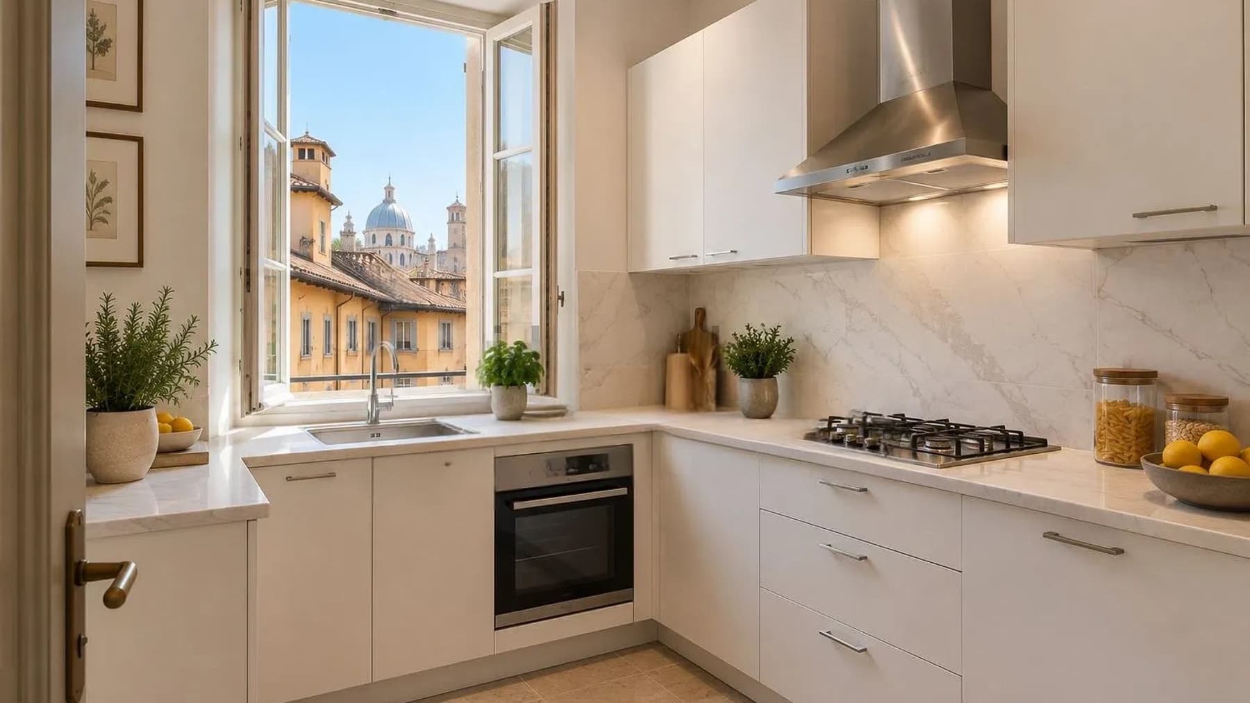 Charming Apartment in Rome, Lazio