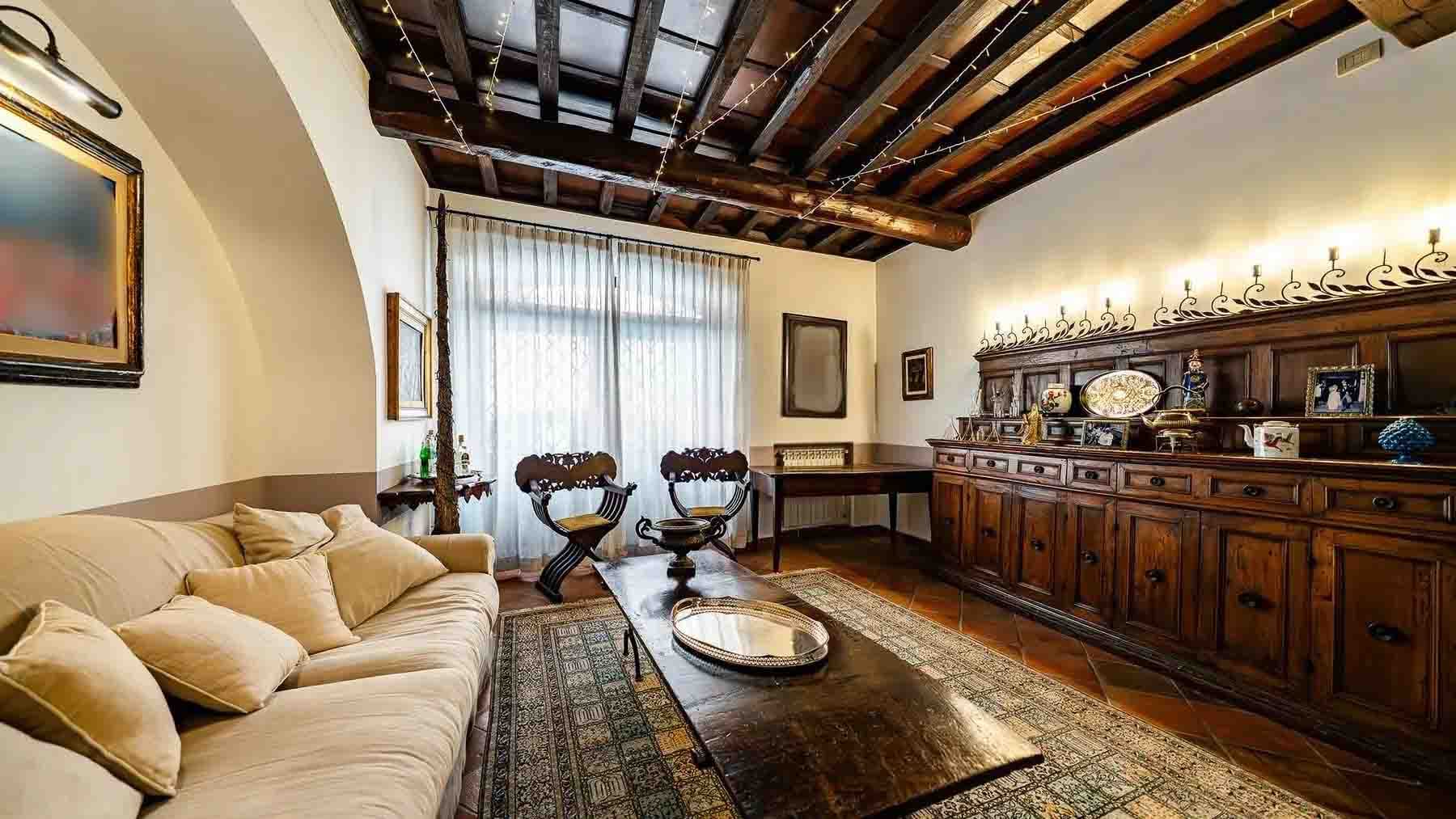 Charming Apartment in Rome, Lazio