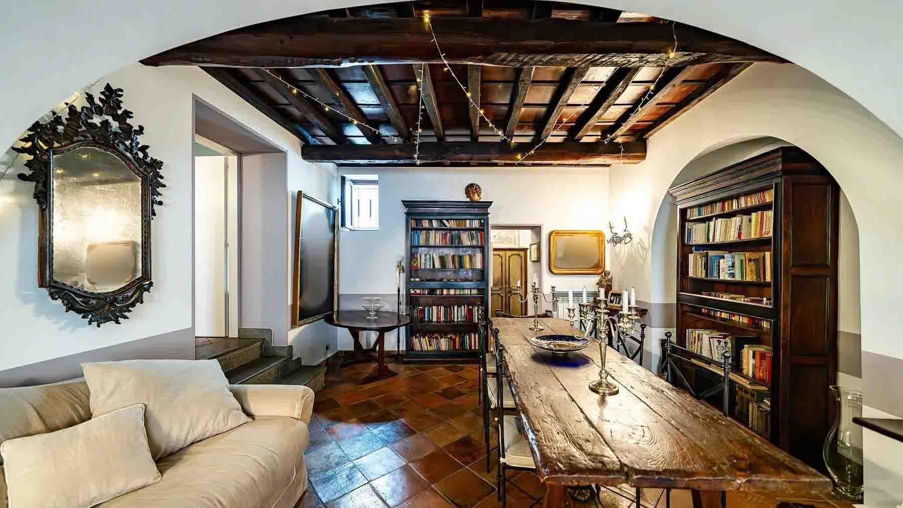 Charming Apartment in Rome, Lazio