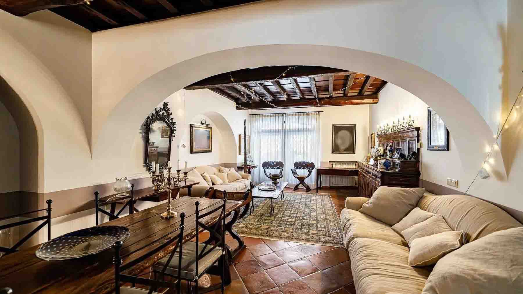 Charming Apartment in Rome, Lazio